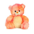 8" Peach Bear